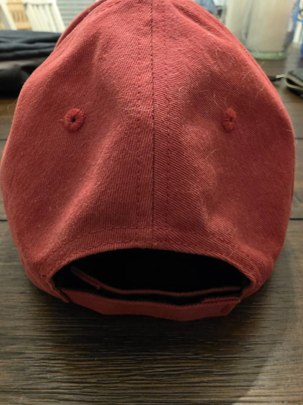 N/A classic red